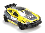 Losi Micro Rally-X 1:24 4WD RTR żółte